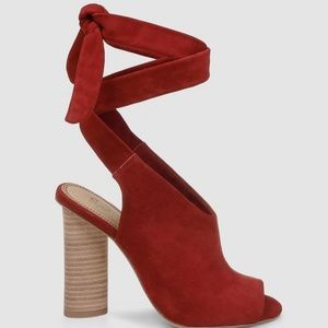Navavarro Ankle Wrap Sandal